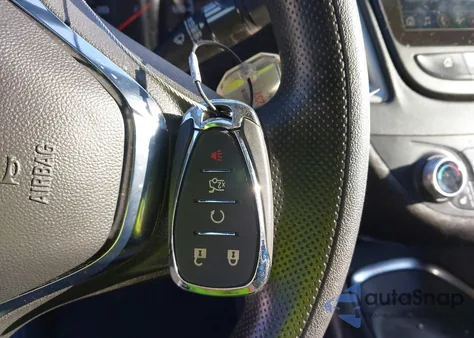 2024 Chevrolet Malibu Fwd 1Lt z USA, uszkodzony, nr VIN 1G1ZD5ST3RF147111